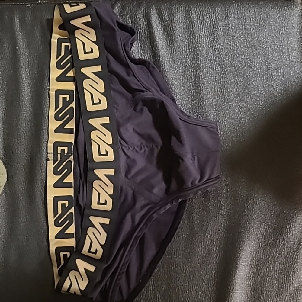 Black briefs